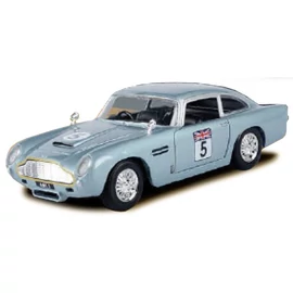  Aston Martin DB5 1:24 Motor Max modell retró autómodell