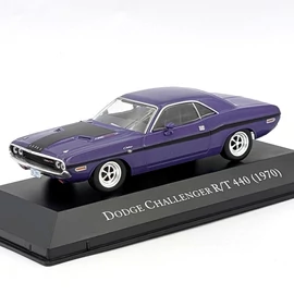 Dodge Challenger R/T 440 1970 1:43 Atlas retró modellautó