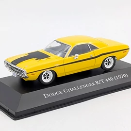 Dodge Challenger R/T 440 (1970) 1:43 Atlas fém retró modellautó