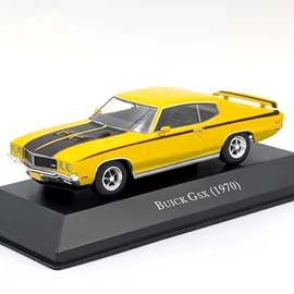 Buick GSX 1970 1:43 modellautó retró autó modell