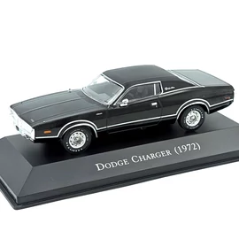Dodge Charger Coupe 1972 1:43 retró modellautó autómodell