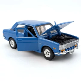  Datsun 510 1971 1:24 Maisto retró modellautó