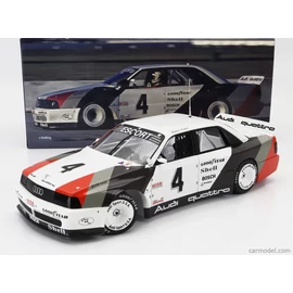 Audi 200 Quattro #4 1988 W.Röhl 1:18 modellautó