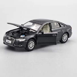 Audi A6L 2009 1:64 Era Models fém autó modell