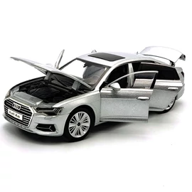 Audi A6 1:32 Szürke