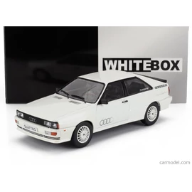 Audi Quattro 1960 1:24 WhiteBox modellautó