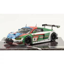Audi R8 LMS EVO #4 24h Nürburgring 1:43 modellautó