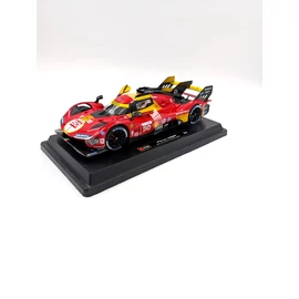 Ferrari 499P #50 LeMans 2024 1:24 Burago modellautó