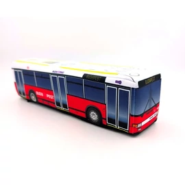 Plüss Ikarus 412 Troli kicsi