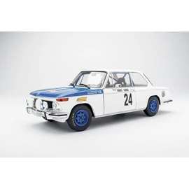 BMW 2002 TII Rallye #24 1:18 Solido