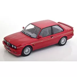 BMW Alpina C2 2.7 1998 1:18 Piros modellautó