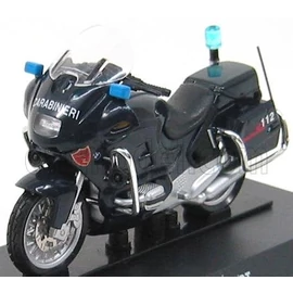BMW R 850RT Carabinieri 1:43 modell motor