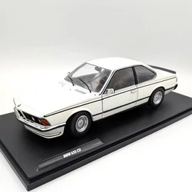 BMW 6-Series 635 CSI (E24) 1984 1:18