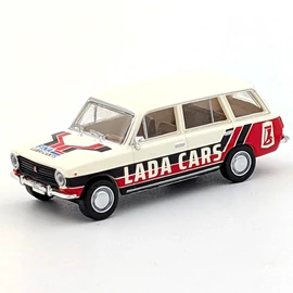 Lada 2102 Kombi mintás 1:87 Brekina