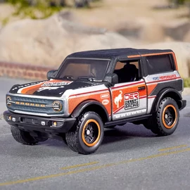  Ford Bronco 2021 Matchbox Premium modell autó
