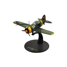 Brewster F2A Buffalo USA 1:72 repülő modell