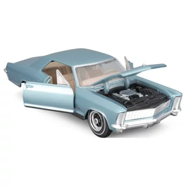 Buick Riviera 1965 1:24 Maisto modell autó