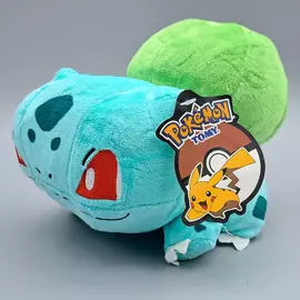 Plüss Bulbasaur Pokémon gyerekjáték