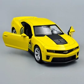 Chevrolet Camaro ZL1 2014 Welly modellautó játékautó