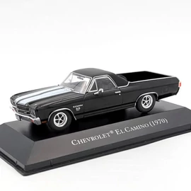 Chevrolet ElCamino 1970 1:43 retró fém modellautó