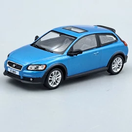 Volvo C30 1:43 kék Cararama modellautó kisautó