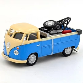 Volkswagen T1 Pick-Up autómentő 1:43 Cararama autó modell