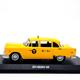 Checker Taxi 1974 1:43 (John Wick)