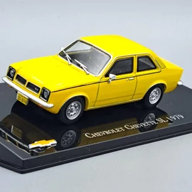 Chevrolet Chevette SL 1979 1:43 fém modell autó