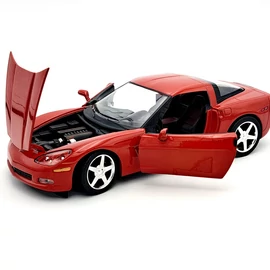 Chevrolet Corvette Coupe 2005 1:24