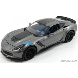 Chevrolet Corvette Grand Sport 2017 1:24 modellautó
