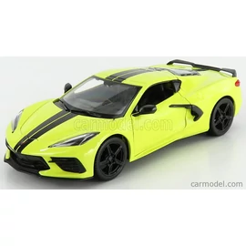 Chevrolet Corvette Stingray 2020 1:24 modellautó