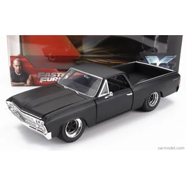 Chevrolet El Camino 1967 1:24 JADA modellautó