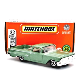 Chevy El Camino 1960 1:64 Matchbox