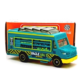 Chow Mobile II 1:64 Matchbox