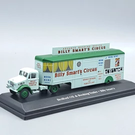 Bedford Ox &amp;amp; Booking Trailer lly Smart