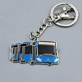 Mercedes-Benz Citaro Csuklós Kulcstartó
