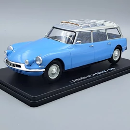 Citroen ID19 SW Station Wagon 1959 1:24 Atlas modell autó
