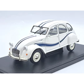 Citroen 2CV France 1983 1:24