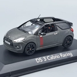 Citroen DS3 2014 Convertible 1:43 Norev autómodell