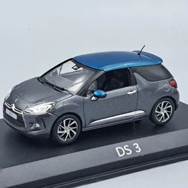 Citroen DS3 2014 1:43 Norev aotómodell