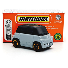 Citroen AMI 1:64 Matchbox