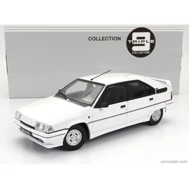 Citroen BX GTI 1990 1:18 Triple9 fehér modellautó