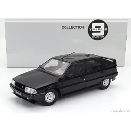 Citroen BX GTI 1990 1:18 Triple9 fekete modellautó