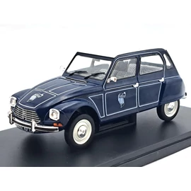 Citroen Dyane Caban 1977 1:24