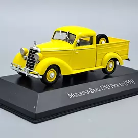 Mercedes-Benz 170D Pick-Up 1954 1:43 fém retró modellautó