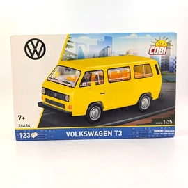 Cobi Építőjáték - Volkswagen T3 (24634)