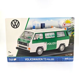 Cobi Építőjáték - VW T3 rendőr (24637)