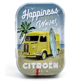  Nostalgic Art menta cukor Citroen fémdoboz