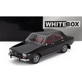 Dacia 1300 1:24 fekete White Box modell autó