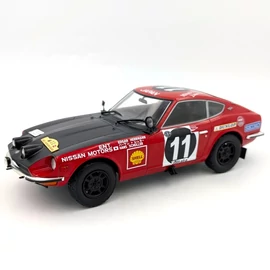 Datsun 240Z 1:18 Hermann-Schuller #11